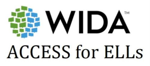 Logo: WIDA-Access For ELLs