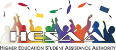 Higher Education Student Assistance Authority (HESAA). Opens in new tab